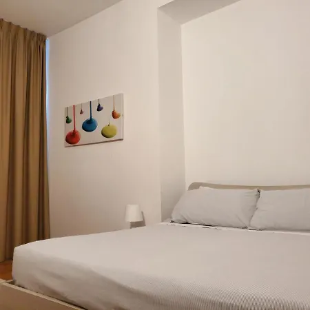 Apartment Zubed Apartments-via Carlo Farini
