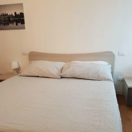 Apartment Zubed Apartments-via Carlo Farini